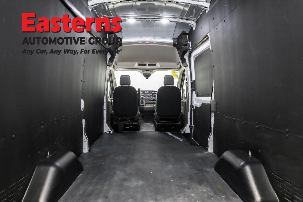 used 2024 Ford Transit-250 car, priced at $44,950
