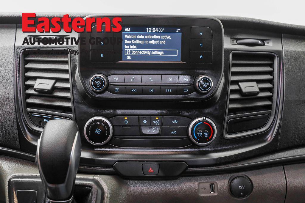 used 2024 Ford Transit-250 car, priced at $44,950