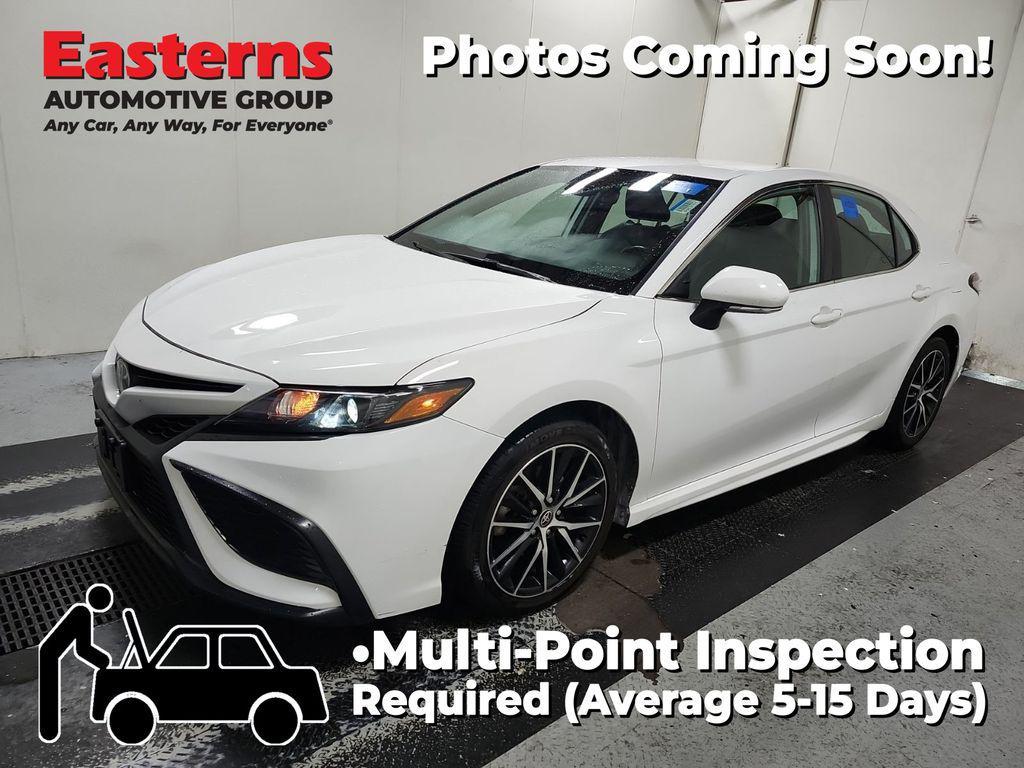 used 2022 Toyota Camry car, priced at $23,690
