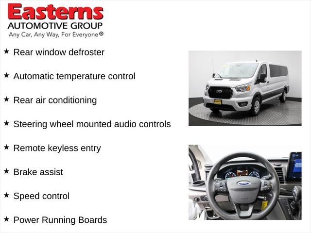 used 2022 Ford Transit-350 car, priced at $32,990