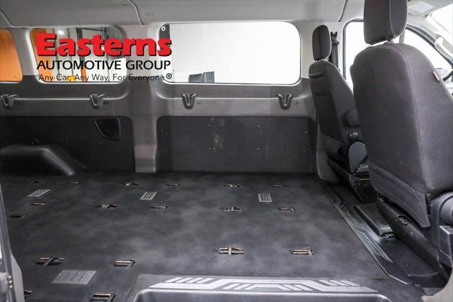 used 2022 Ford Transit-350 car, priced at $32,990