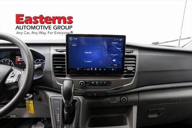used 2022 Ford Transit-350 car, priced at $32,990