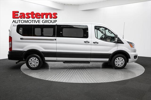 used 2022 Ford Transit-350 car, priced at $32,990