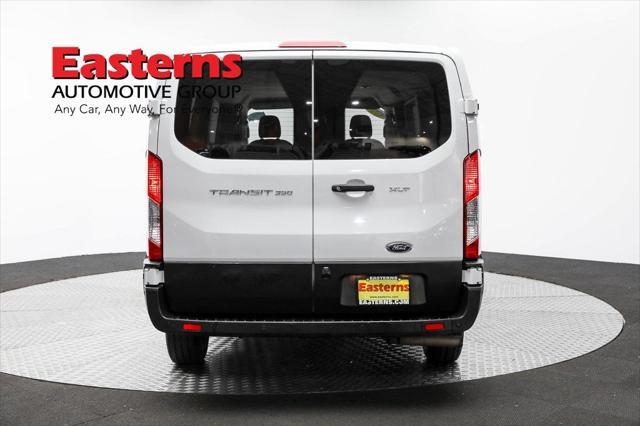 used 2022 Ford Transit-350 car, priced at $32,990