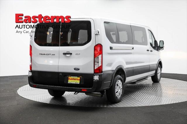 used 2022 Ford Transit-350 car, priced at $32,990