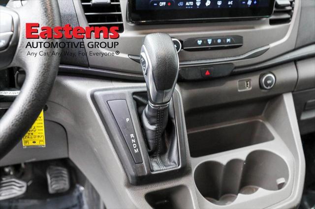 used 2022 Ford Transit-350 car, priced at $32,990