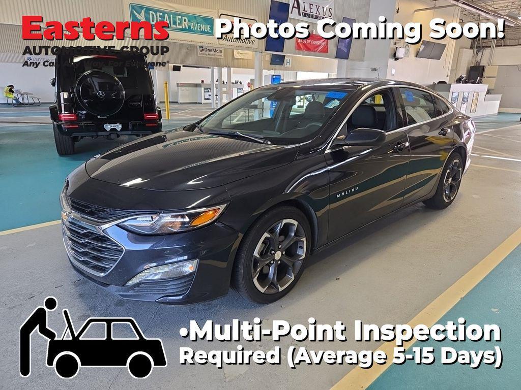 used 2023 Chevrolet Malibu car, priced at $30,145