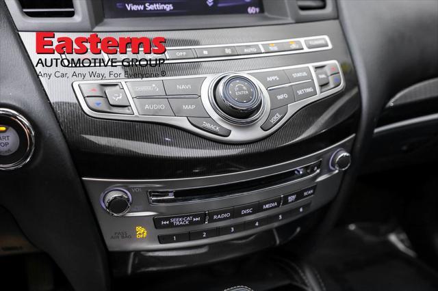 used 2019 INFINITI QX60 car, priced at $23,850