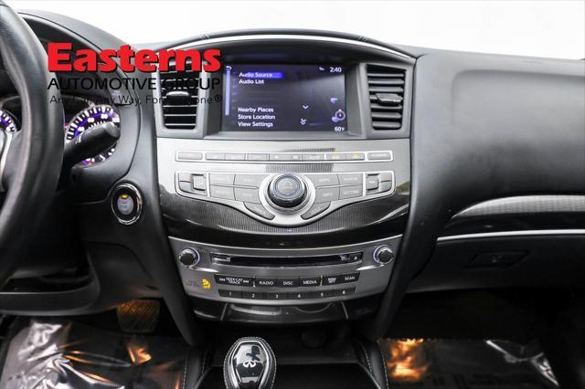 used 2019 INFINITI QX60 car, priced at $23,850