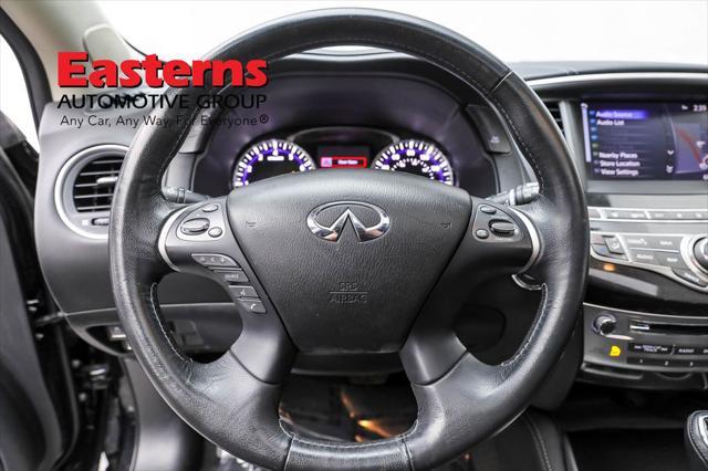 used 2019 INFINITI QX60 car, priced at $23,850