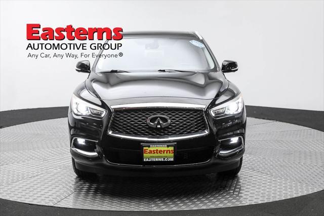 used 2019 INFINITI QX60 car, priced at $23,850