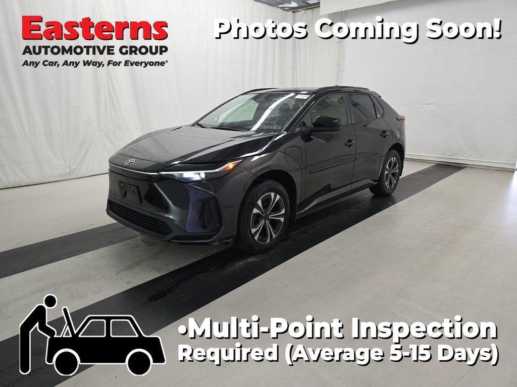used 2023 Toyota bZ4X car, priced at $21,490