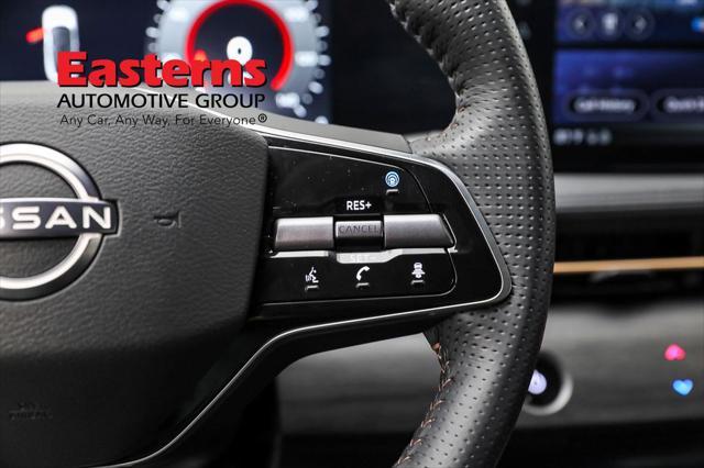 used 2023 Nissan ARIYA car, priced at $24,950