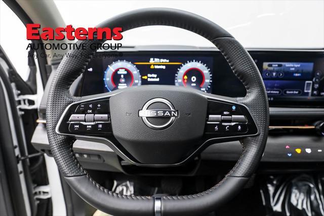 used 2023 Nissan ARIYA car, priced at $24,950