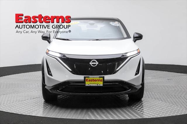 used 2023 Nissan ARIYA car, priced at $24,950