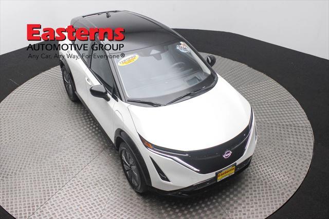 used 2023 Nissan ARIYA car, priced at $24,950