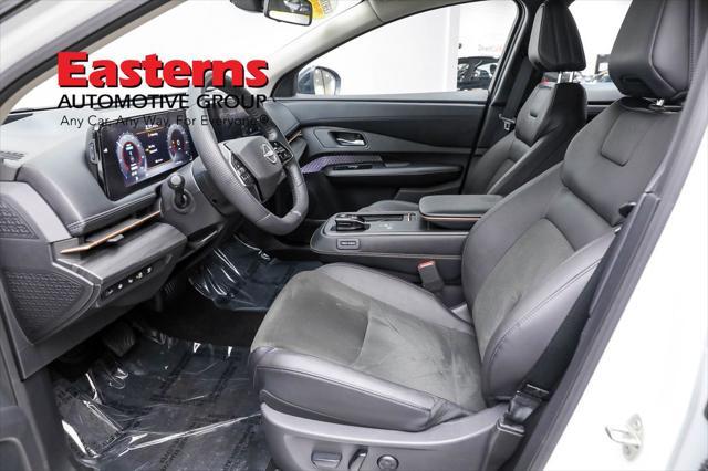 used 2023 Nissan ARIYA car, priced at $24,950