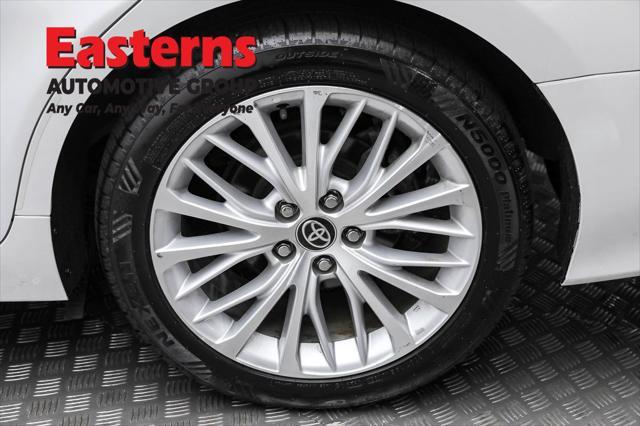 used 2020 Toyota Camry Hybrid car, priced at $25,950