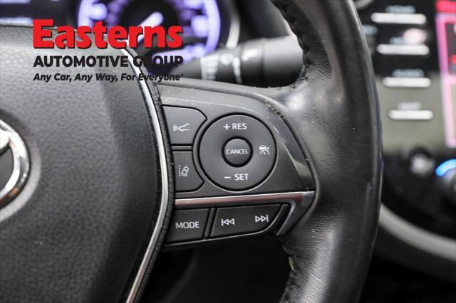 used 2020 Toyota Camry Hybrid car, priced at $25,950