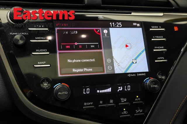 used 2020 Toyota Camry Hybrid car, priced at $25,950