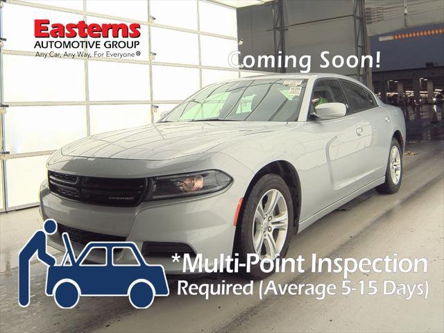 used 2022 Dodge Charger car, priced at $21,750