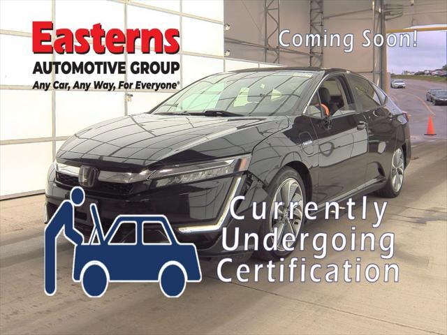 used 2018 Honda Clarity Plug-In Hybrid car, priced at $21,950