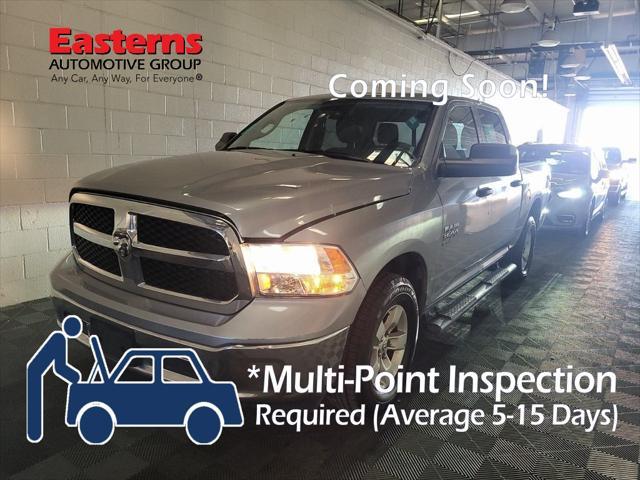 used 2022 Ram 1500 Classic car, priced at $27,890