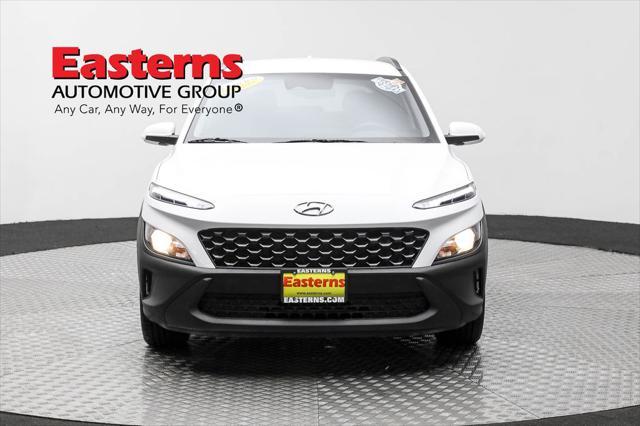 used 2023 Hyundai Kona car, priced at $20,375