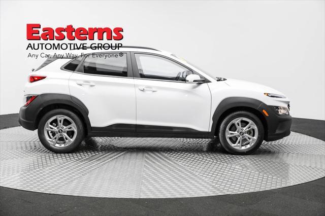 used 2023 Hyundai Kona car, priced at $20,375