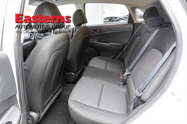 used 2023 Hyundai Kona car, priced at $20,375