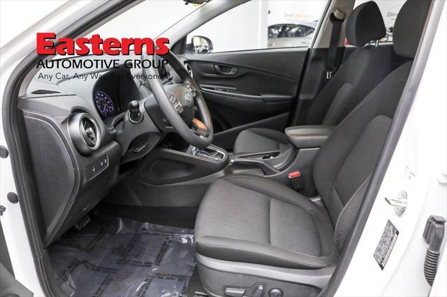 used 2023 Hyundai Kona car, priced at $20,375
