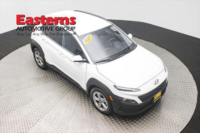 used 2023 Hyundai Kona car, priced at $20,375