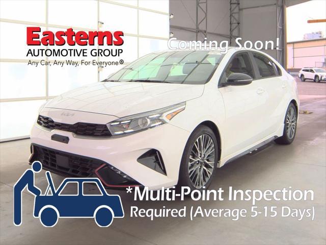 used 2022 Kia Forte car, priced at $22,790