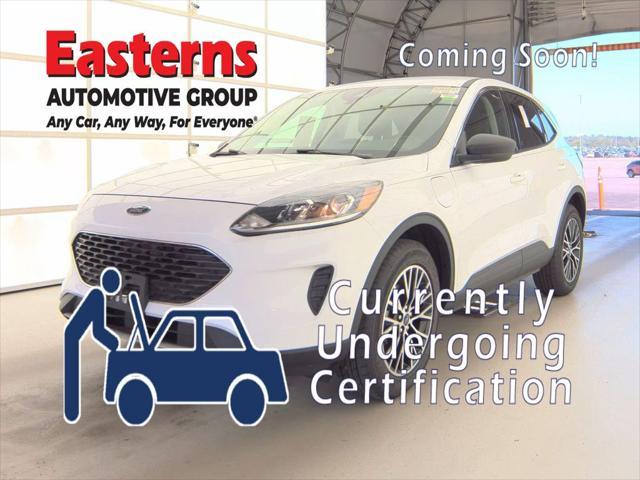 used 2022 Ford Escape car, priced at $24,950