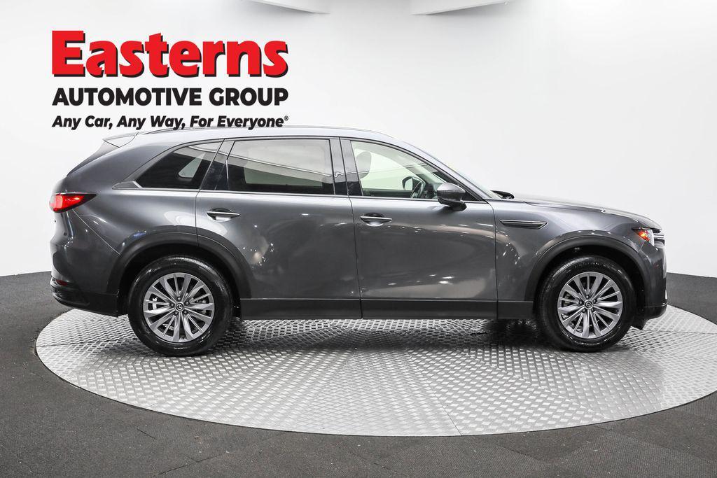 used 2024 Mazda CX-90 car, priced at $28,750