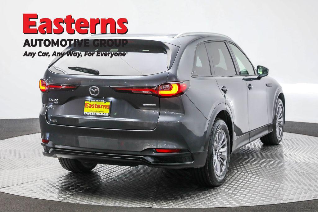 used 2024 Mazda CX-90 car, priced at $28,750