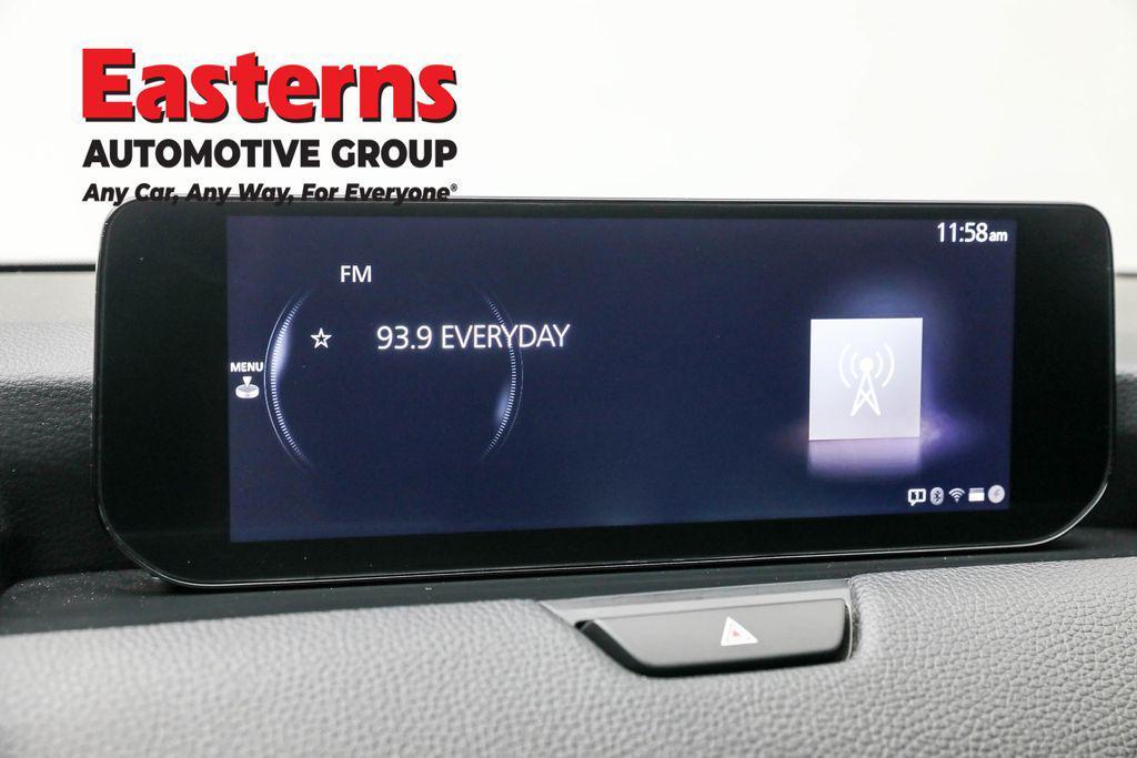 used 2024 Mazda CX-90 car, priced at $28,750