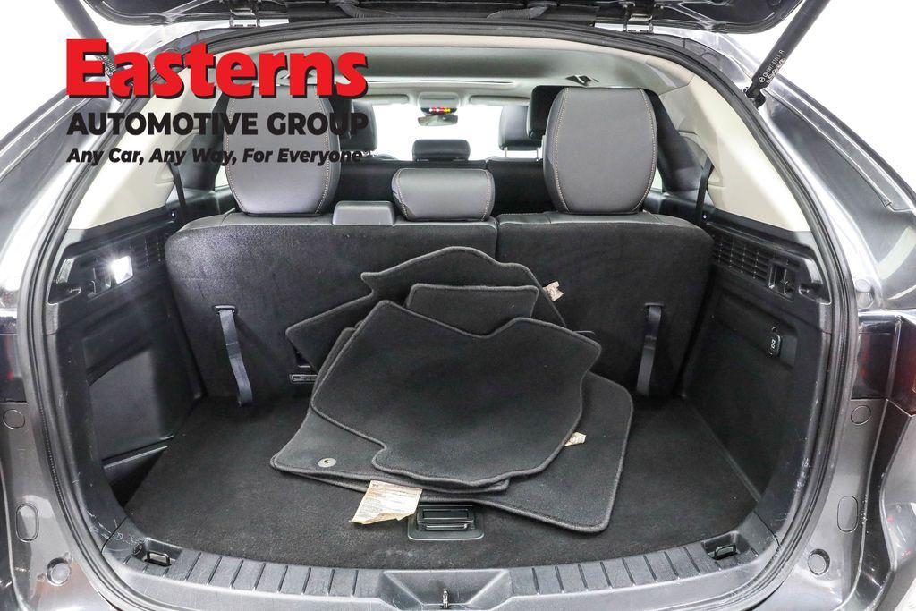 used 2024 Mazda CX-90 car, priced at $28,750