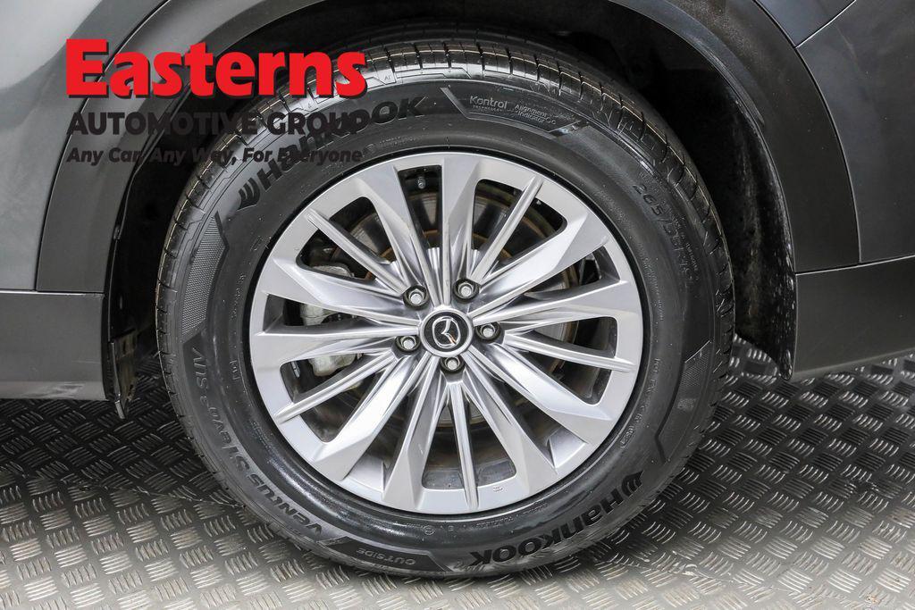 used 2024 Mazda CX-90 car, priced at $28,750