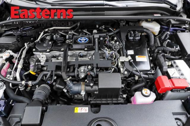 used 2022 Toyota Corolla Hybrid car, priced at $23,590