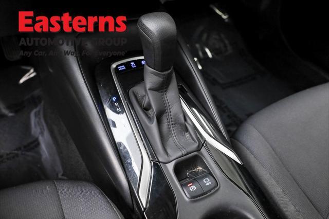 used 2022 Toyota Corolla Hybrid car, priced at $23,590