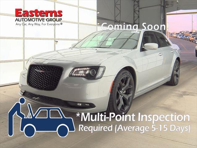 used 2022 Chrysler 300 car, priced at $24,950