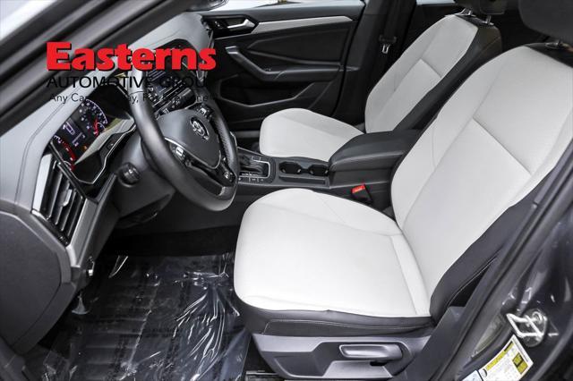 used 2021 Volkswagen Jetta car, priced at $19,275