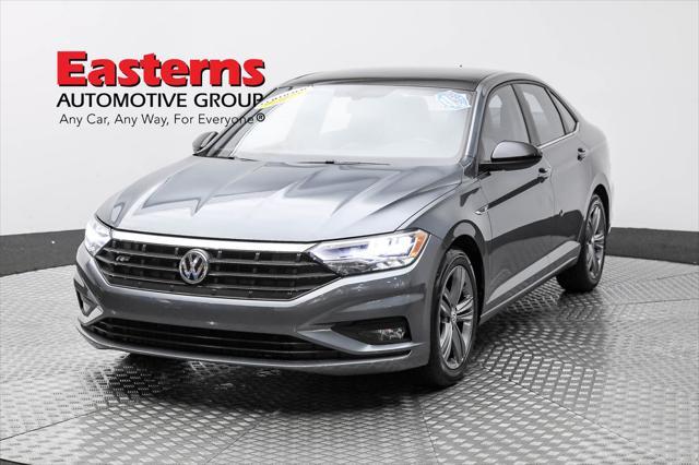 used 2021 Volkswagen Jetta car, priced at $19,275