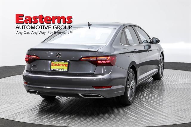 used 2021 Volkswagen Jetta car, priced at $19,275