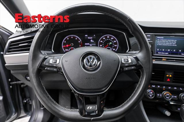 used 2021 Volkswagen Jetta car, priced at $19,275