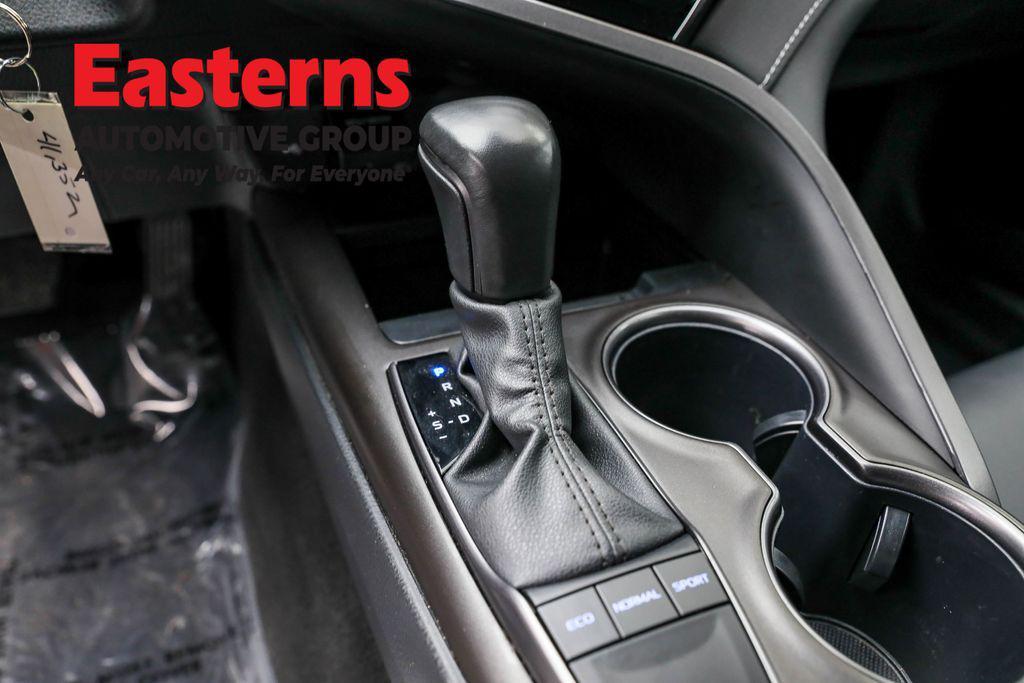 used 2024 Toyota Camry car, priced at $24,490