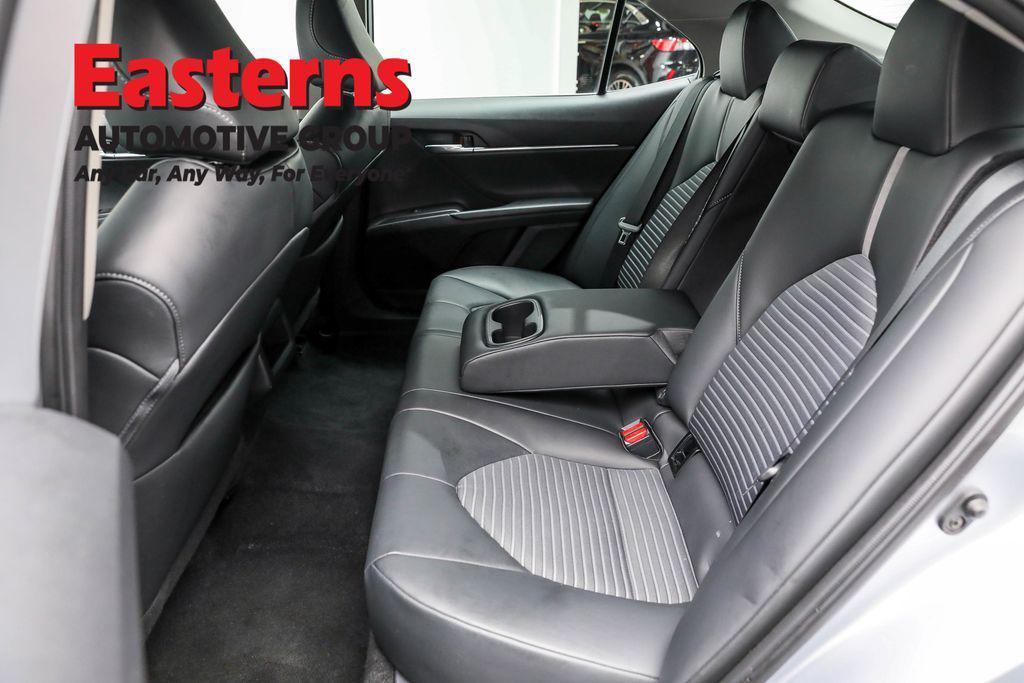 used 2024 Toyota Camry car, priced at $24,490