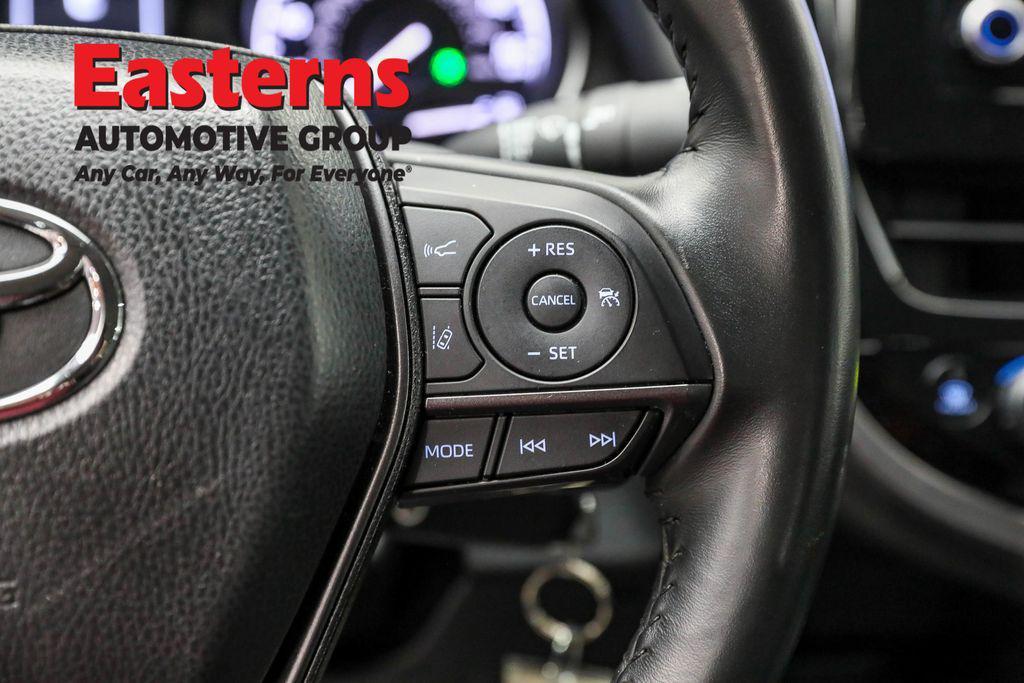 used 2024 Toyota Camry car, priced at $24,490