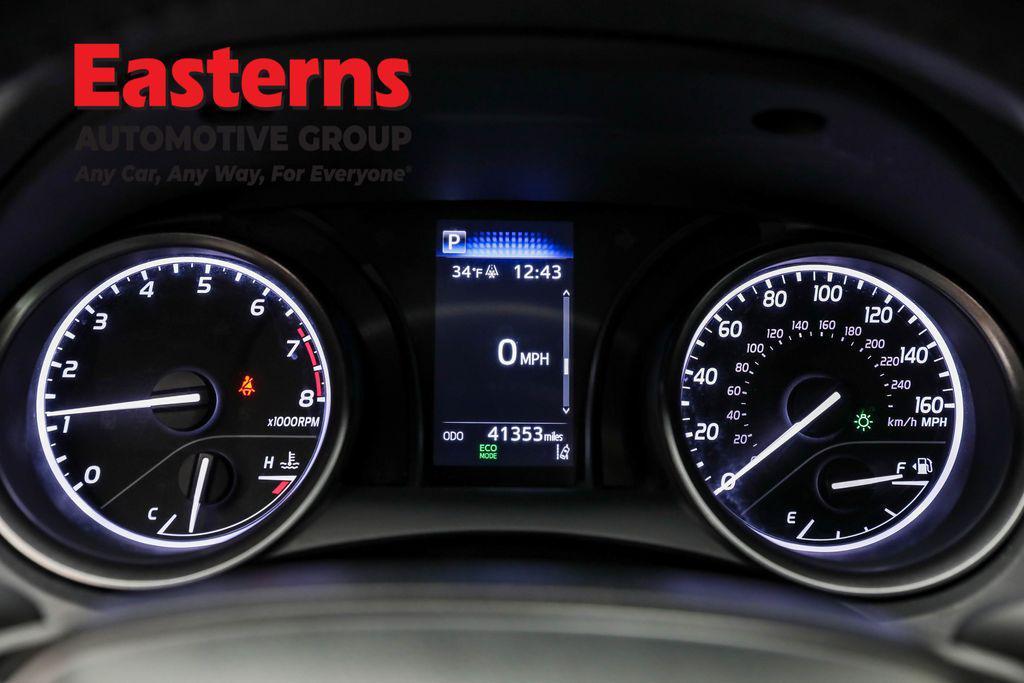 used 2024 Toyota Camry car, priced at $24,490